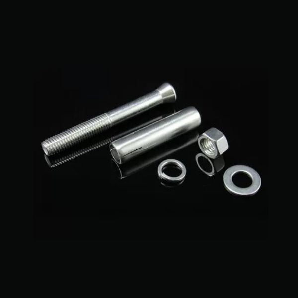 Bu Lông Nở ( Tắc Kê ) Inox 201 304 và 316 M6 M8 M10 M12 M14 – GARANNEOTECH