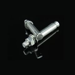 Bu Lông Nở Inox ( Tắc kê ) 201 304 và 316 M6 M8 M10 M12 M14