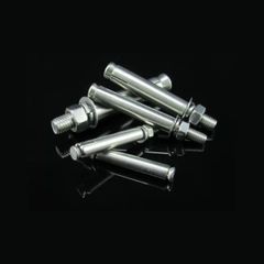 Bu Lông Nở Inox ( Tắc kê ) 201 304 và 316 M6 M8 M10 M12 M14