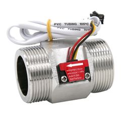 Cảm Biến Lưu Lượng Nước Thép Không Gỉ 304