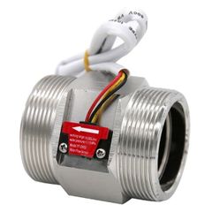 Cảm Biến Lưu Lượng Nước Thép Không Gỉ 304