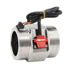 Cảm Biến Lưu Lượng Nước Thép Không Gỉ 304