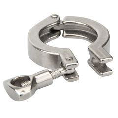 Bộ Clamp Kẹp Ống Vi Sinh Tháo Lắp Nhanh Bằng Thép Không Gỉ 304