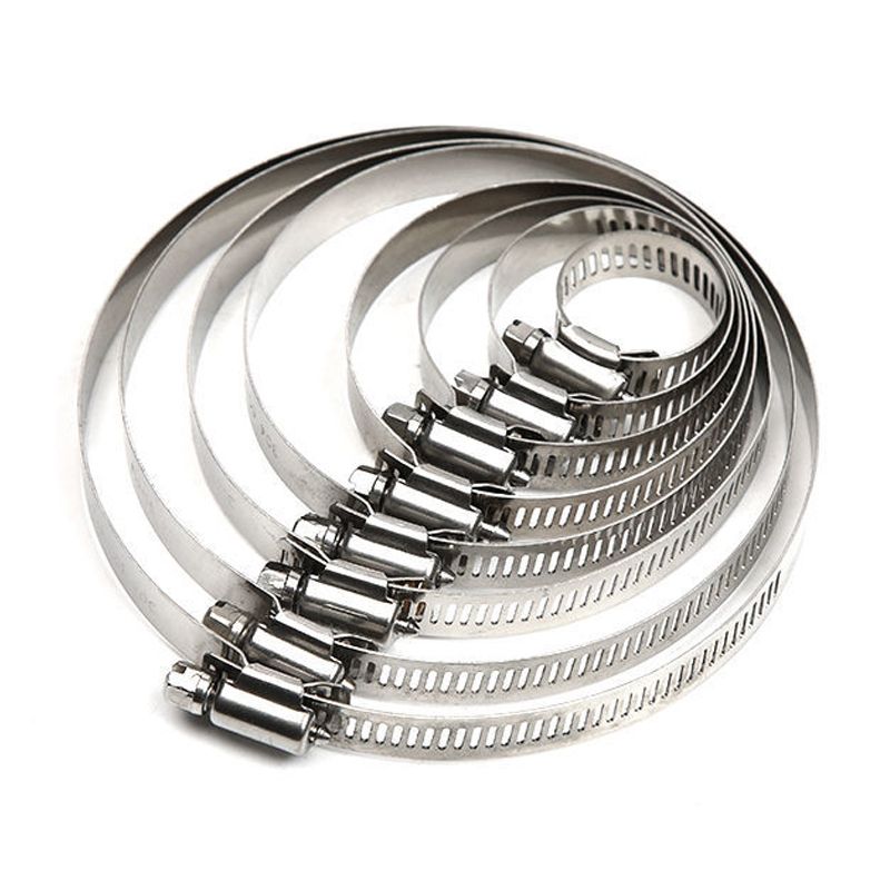 Cổ Dê Inox 304 - Đai Xiết Inox Đường Kính 16-650mm – GARANNEOTECH