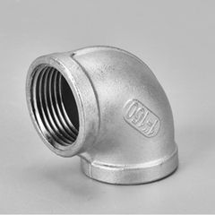 Co Khuỷu Tay 90 Độ Ren Trong Bằng Inox 201 304 316