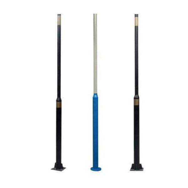 Cột Đèn Giật Cấp D141/76 Cao 3,5m