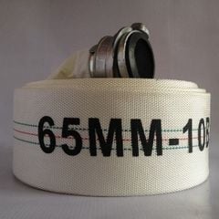 Cuộn Vòi Chữa Cháy DN50 DN65 Dài 20M Có Khớp Nối