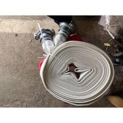 Cuộn Vòi Chữa Cháy DN50 DN65 Dài 20M Có Khớp Nối