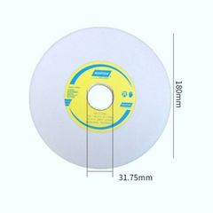 Đá Mài Hợp Kim Norton 180-205mm Độ Cứng 46K Đến 120K