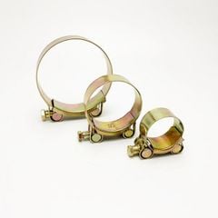 Đai Siết Cao Cấp Chịu Lực, Gia Cố Kẹp Ống Cao Su