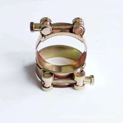 Đai Siết Cao Cấp Chịu Lực, Gia Cố Kẹp Ống Cao Su