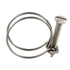 Đai Xiết Inox 304-201 Loại Dây Đôi