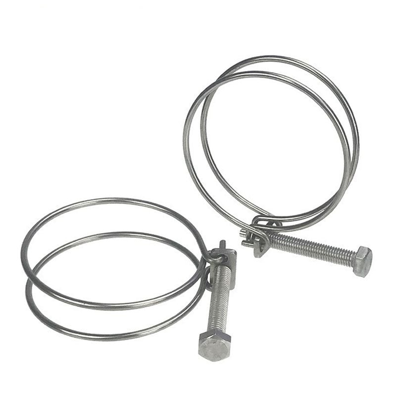 Ưu điểm nổi bật của đai xiết inox 201