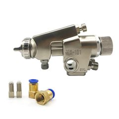 Béc Phun Sơn Áp Lực Cao Bằng Khí Nén Sumate Cho Dây Chuyền Máy Phun Sơn Tự Động