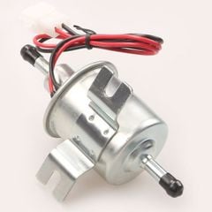 Máy Bơm Dầu HEP-02A 12V Bơm Nhiên Liệu Điện Tử 80 – 100 Lít/giờ