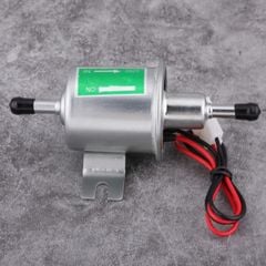 Máy Bơm Dầu HEP-02A 12V Bơm Nhiên Liệu Điện Tử 80 – 100 Lít/giờ