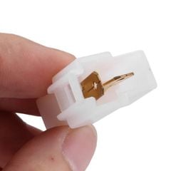 Máy Bơm Dầu HEP-02A 12V Bơm Nhiên Liệu Điện Tử 80 – 100 Lít/giờ