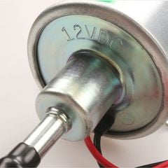 Máy Bơm Dầu HEP-02A 12V Bơm Nhiên Liệu Điện Tử 80 – 100 Lít/giờ