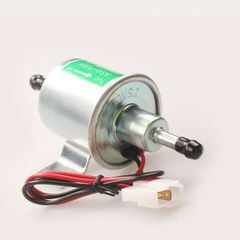 Máy Bơm Dầu HEP-02A 12V Bơm Nhiên Liệu Điện Tử 80 – 100 Lít/giờ