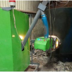 Đầu Đốt Viên Nén, Mùn Cưa Không Khói Tự Động Dùng Cho Lò Nung, Lò Sấy, Lò Hơi