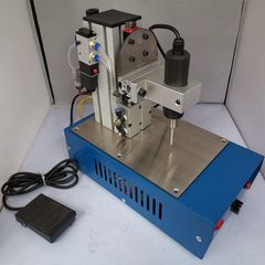 Đầu Máy Hàn Siêu Âm 35K 1200W Đầu Dò KKS Hellmann Sản Xuất Khẩu Trang, Bao Bì