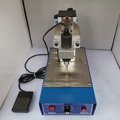 Đầu Máy Hàn Siêu Âm 35K 1200W Đầu Dò KKS Hellmann Sản Xuất Khẩu Trang, Bao Bì