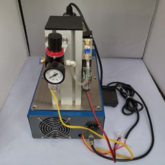 Đầu Máy Hàn Siêu Âm 35K 1200W Đầu Dò KKS Hellmann Sản Xuất Khẩu Trang, Bao Bì