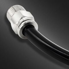 Đầu Nối Nhanh Khí Nén PC, PL Phi 4mm, 6mm, 8mm, 10mm,12mm Đầu Còn Lại Ren 1/8