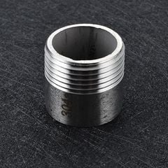 Đầu Ống Ren Hàn Inox 201/304 DN15-DN80