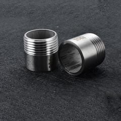 Đầu Ống Ren Hàn Inox 201/304 DN15-DN80