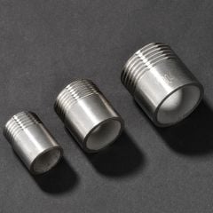 Đầu Ống Ren Hàn Inox 201/304 DN15-DN80