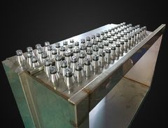 Đầu Phát Siêu Âm Tần Số 28Khz Công Suất 50W-100W - Đầu Rung Siêu Âm, Đầu Phát Sóng Siêu Âm