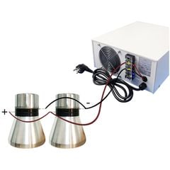 Đầu Phát Siêu Âm Tần Số 28Khz Công Suất 50W-100W - Đầu Rung Siêu Âm, Đầu Phát Sóng Siêu Âm