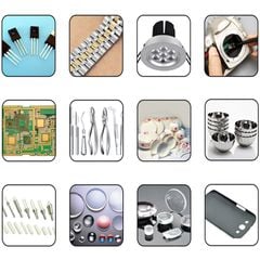 Đầu Phát Siêu Âm Tần Số 28Khz Công Suất 50W-100W - Đầu Rung Siêu Âm, Đầu Phát Sóng Siêu Âm