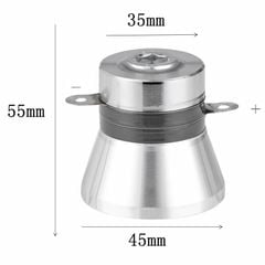 Đầu Phát Siêu Âm Tần Số 28Khz Công Suất 50W-100W - Đầu Rung Siêu Âm, Đầu Phát Sóng Siêu Âm