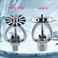 Đầu Phun Chữa Cháy Tự Động ESFR-202/68° Hướng  Lên|Hướng  Xuống Hợp Kim Nóng Chảy