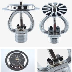 Đầu Phun Chữa Cháy Tự Động ESFR-202/68° Hướng  Lên|Hướng  Xuống Hợp Kim Nóng Chảy