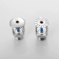 Đầu Phun Chữa Cháy Tự Động 141 Độ C Màu Xanh Dương