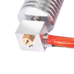 Đầu Phun In 3D Bằng Đồng E3D V5/6 Hình Chóp MK8