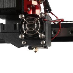 Đầu Phun In 3D Bằng Đồng E3D V5/6 Hình Chóp MK8