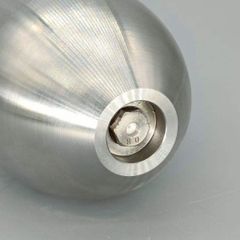 Đầu phun lõi gốm áp suất cao 15 – 40 MPA dùng cho máy nạo vét và làm sạch đường ống