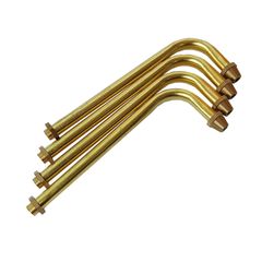 Đầu Phun Nước Nghệ Thuật Hình Hoa Lan Bằng Đồng