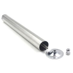 Đầu Phun Nước Nghệ Thuật Hình Nấm Inox Phi 34mm