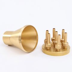 Đầu Phun Nước Nghệ Thuật Hình Bông Hoa 6-7 Tia