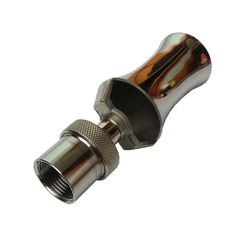 Đầu Phun Nước Nghệ Thuật Giá Rẻ Hình Cây Thông Inox Ren Trong