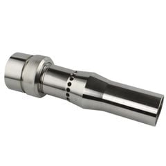 Đầu Phun Nước Nghệ Thuật Hình Cột Nước Sủi Bọt Inox