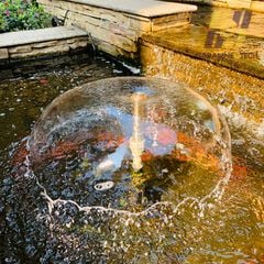 Đầu Phun Nước Nghệ Thuật Hình Nấm Bằng Đồng DN20 (3/4 Inch)