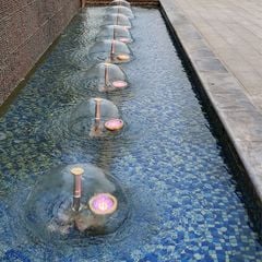 Đầu Phun Nước Nghệ Thuật Hình Nấm Bằng Đồng DN20 (3/4 Inch)