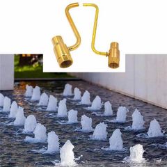 Đầu Phun Nước Nghệ Thuật Tạo Sủi Bọt DN20