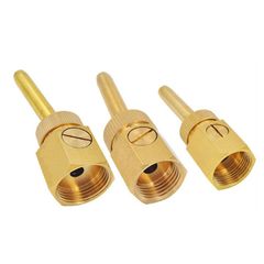 Vòi Phun Nước Nghệ Thuật Hình Tia Nước Ren Trong Phi 27mm